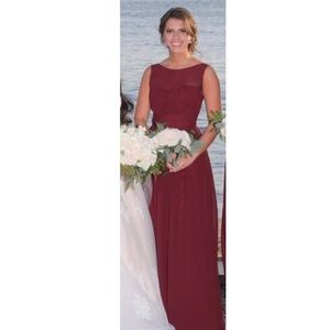 Bill Levkoff bridesmaid dress